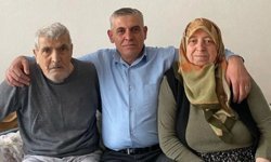 Vali Ali Çalgan’ın kayınpederi hayatını kaybetti