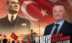 Dereli: ’19 Mayıs, bağımsızlık ve özgürlük mücadelesinin simgesidir’
