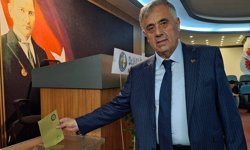 ÇESOB’da rekor: Recep Gür üçüncü kez başkan