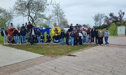 Fen Lisesi öğrencilerinden Samsun gezisi