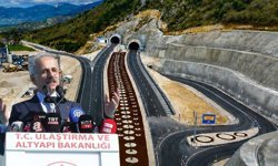 Bakan Uraloğlu: Kırkdilim’de zorlu virajlar tarih oldu