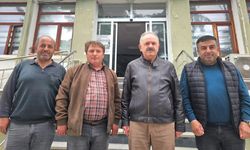 Sönmezoğlu’ndan Ali Kabaoğlu’na ziyaret