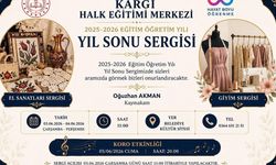 Kargı’da Hayat Boyu Öğrenme Haftası etkinlikleri başlıyor