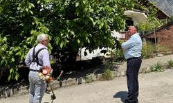 Başkan Dereli: “Daha temiz bir Kargı için çalışıyoruz”