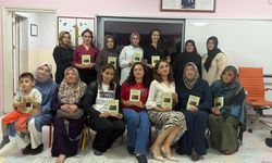 Kargı'da “Bir Tema Bir Kitap” Projesi sona erdi