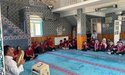 Kargı'da ÇEDES yıl sonu şenliği coşkuyla gerçekleşti