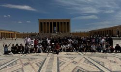 Kargılı öğrenciler Ankara ve Konya’yı keşfetti