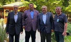 Kargılı muhtarlar Meclis’te ağırlandı