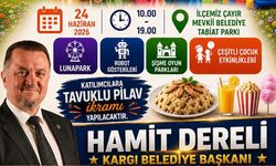 Kargı’da çocuklar için karne şenliği düzenlenecek