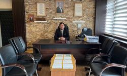 Kargı Milli Eğitim Müdürü Peker’den yıl sonu karne mesajı
