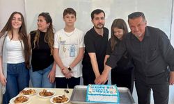 Başkan Dereli: ‘Hedeflerinizden asla vazgeçmeyin’