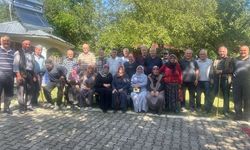AK Parti Kargı İlçe Başkanı Demiral, Çetmi Köyü'nde vatandaşlarla buluştu
