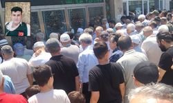 Kargılı genç davulcu Cihan Taş son yolculuğuna uğurlandı