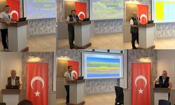 Orman müdürlerinden değerlendirme toplantısı