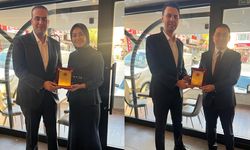 Kargı’da görev yapan Cumhuriyet Savcıları Duman ve Avşar’a veda