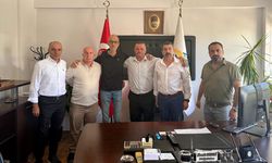 Hamit Dereli ve meclis üyeleri CHP’den istifa ederek Yeni Parti’ye katıldı