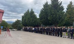 Kargı’da 30 Ağustos Zafer Bayramı törenlerle kutlandı