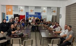 Gülhan Demiral başkanlığında teşkilat toplantısı