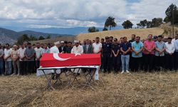 Kargılı Uzman Çavuş Rüstem Çilingir toprağa verildi