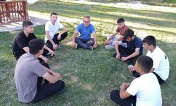 Kargı Ülkü Ocakları’ndan açık hava toplantısı