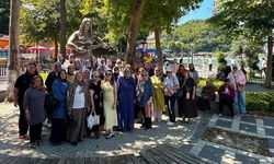 Kargılı kadınlar Safranbolu ve Amasra’yı gezdi