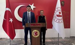 AK Parti Kargı İlçe Başkanı Demiral’dan Kaymakam Kayış’a ziyaret