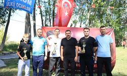 Kargı Ülkü Ocakları doğa fotoğrafçılığında birinci oldu