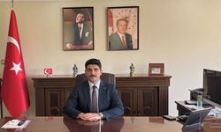 Kaymakam Furkan Türkay Kayış görevine başladı