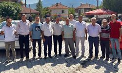 Yeşilköy’de bereket ve şükür yemeği düzenlendi
