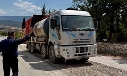 Asfaltta Kargı-Tosya işbirliği