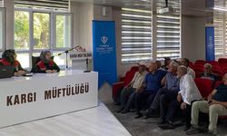 Kargı’da Üreticilere B-Reçete Eğitimi