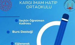 Kargı’da yoğunlaştırılmış yabancı dil sınıfı için kabul sınavı yapılacak