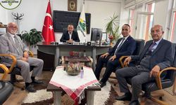 Belediye hizmetleri ve yeni dönem planlamaları görüşüldü