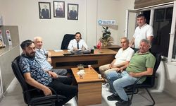 MHP Kargı’da Ağustos ayı yönetim kurulu toplantısı düzenledi