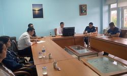 Kargı’da 6 bahçe görevlisine okul güvenliği bilgilendirmesi