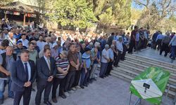Hasan Aysever son yolculuğuna uğurlandı
