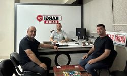 Muhtarlardan Kargı Gazetesi’ne 11. yıl ziyareti