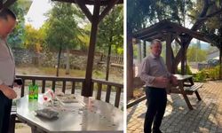 Başkan Dereli güne saha denetimiyle başladı: Parklardaki manzaraya tepki gösterdi