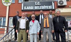 Saadet Partisi’den Başkan Hamit Dereli’ye ziyaret