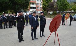 Kargı'da Gaziler Günü törenle kutlandı