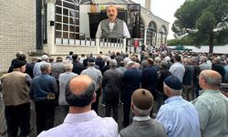 Mücahit Hoca son yolculuğuna uğurlandı