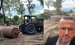 Kargı Tabiat Parkı’nda panayır öncesi düzenleme çalışmaları sürüyor