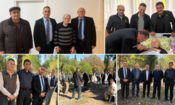 Siyasetin tanınmış ismi Kemalettin İpek toprağa verildi