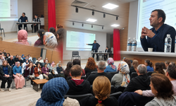 Kargı'da öğretmenlere yeni sınav sistemi hakkında bilgi verildi