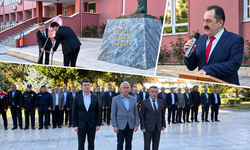 Kargı’da Muhtarlar Günü düzenlenen törenle kutlandı