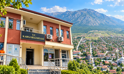 Kargı Belediyesi'nden 2 bin 600 ton sıcak asfalt için nakliye ihalesi