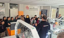 Kargı’da ders sınıftan çıktı, hayatın içine taşındı