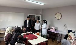Aile Destek Merkezi’nin çalışmaları hakkında bilgiler aldı