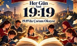 Kargı’da her akşam saat 19.19’da kitaplar açılacak