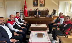Tarım Heyeti Makamda: Yeni Çeşit Çeltik ve Tarımsal Faaliyetler Görüşüldü